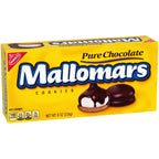 Mallomars Pure Chocolate Cookies, 8 oz Mallomars