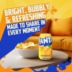 Fanta Pineapple, 12 fl oz (Pack of 12) Fanta