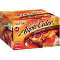 Alpine Original Spiced Apple Cider Mix, 60 ct Alpine