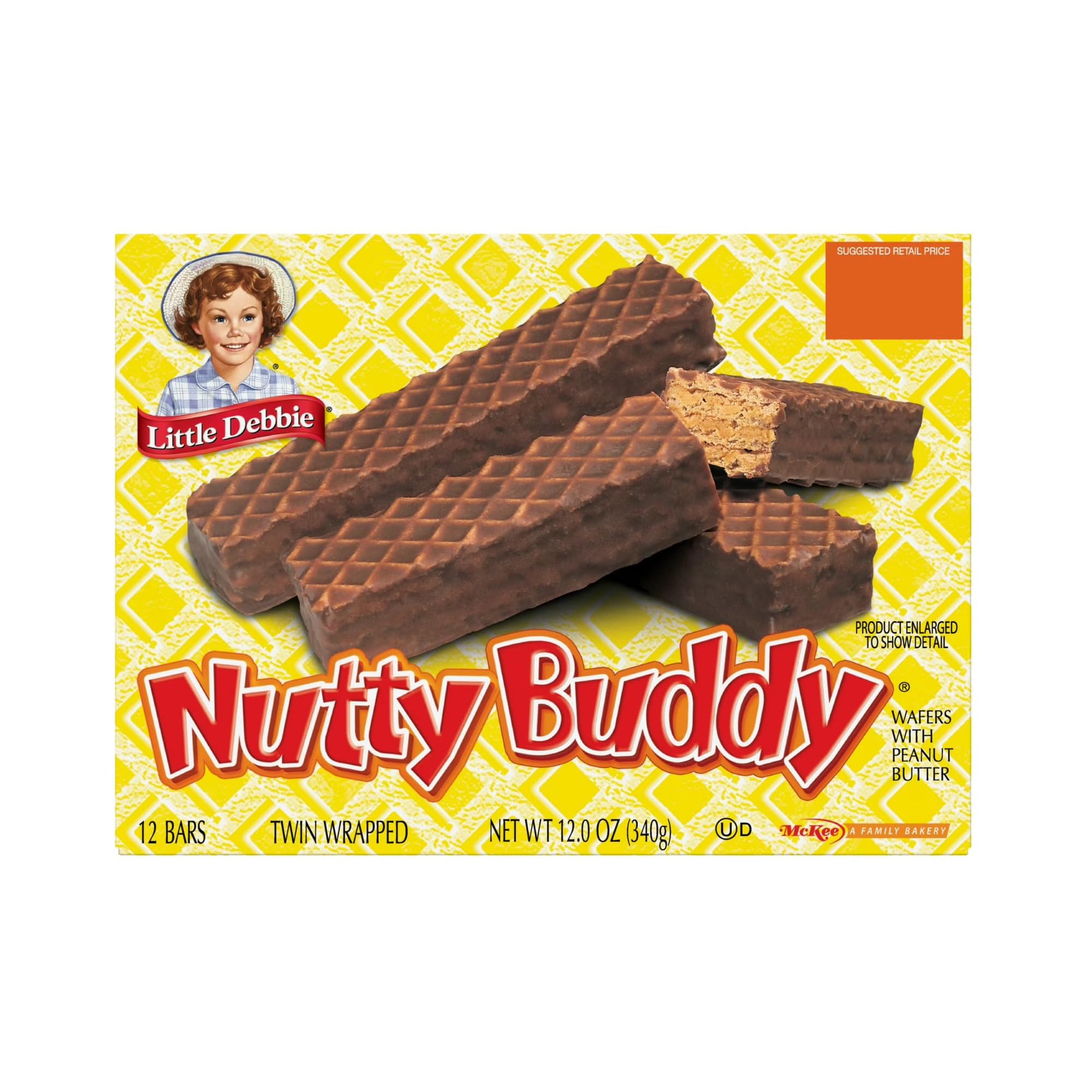 Little Debbie Snacks, 2 Box Packs, Wrapped Snack Cakes and Pastries