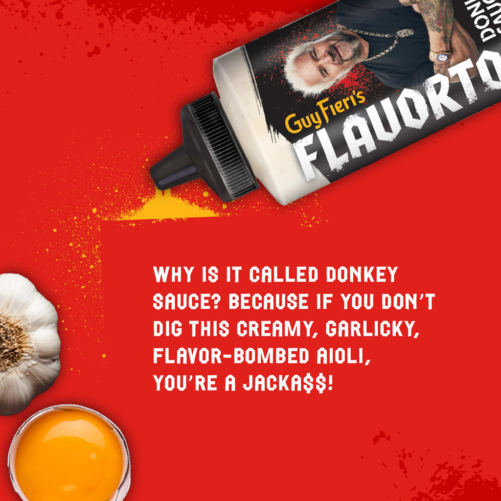 Guy Fieri Flavortown Sauce Guy Fieri