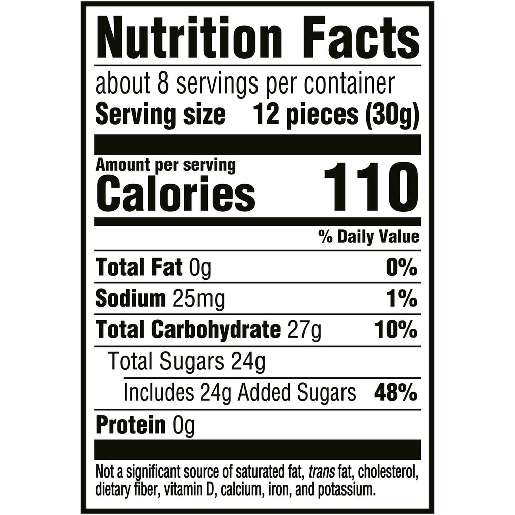 Sour Patch Kids Soft & Chewy Candy, 8 oz Sour Patch Kids