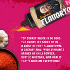 Guy Fieri Flavortown Sauce Guy Fieri