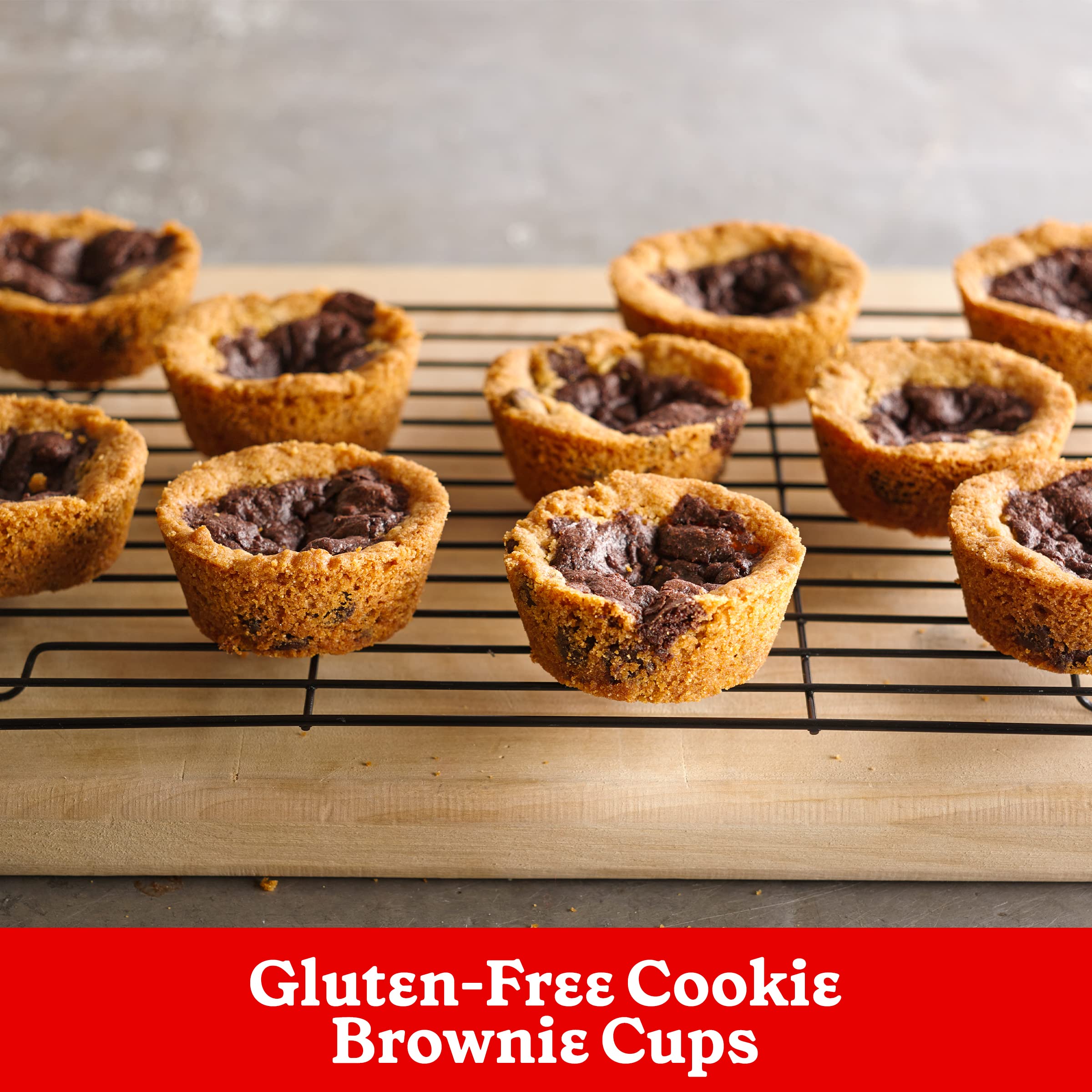 Betty Crocker Gluten Free Chocolate Chip Cookie Mix, 19 oz Betty Crocker