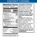 Pop-Tarts Girl Scout Frosted Coconut Caramel Toaster Pastries, 13.5 oz (8 ct) Pop-Tarts
