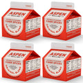 Aspen Mulling Cider Spices Original Blend, 5.65 oz (Pack of 4) Aspen Mulling