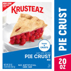 Krusteaz Light and Flaky Pie Crust Mix, 20 oz (Pack of 2) Krusteaz