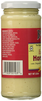 Beaver Extra Hot Horseradish Sauce Beaver