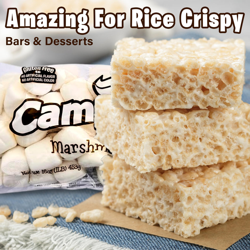 Campfire Large White Marshmallows