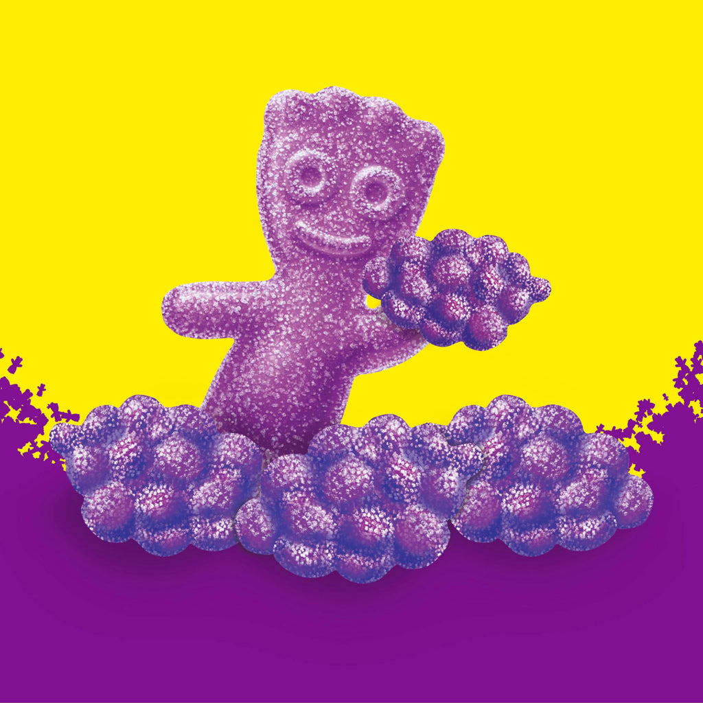 Sour Patch Kids SUGAR_CANDY Sour Patch Kids