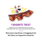 Purina Beggin' Strips, Thick Cut Hickory Smoke, 40 oz Purina