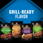 McCormick Grill Mates Marinade Mix Variety Pack, 12.32 oz (12 ct) McCormick