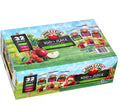 Apple & Eve 100% Juice Variety Pack, 6.75 fl oz (Pack of 32) Apple & Eve