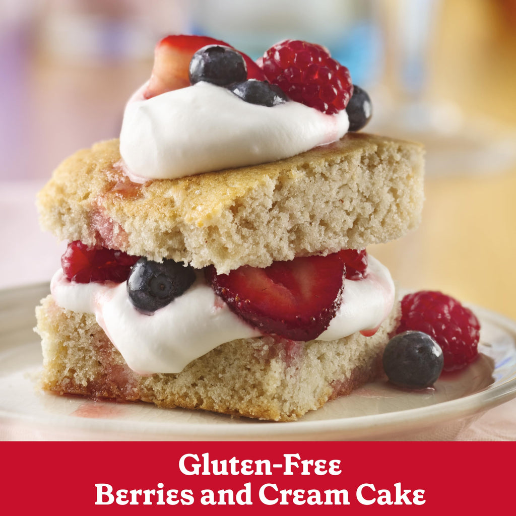 Betty Crocker Gluten Free Yellow Cake Mix, 15 oz Betty Crocker