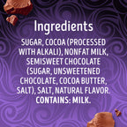Swiss Miss Double Chocolate Hot Cocoa Mix, 1.18 oz (6 ct) Swiss Miss
