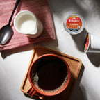 Folgers Colombian Coffee, Medium Roast, 12 ct K-Cup Pods Folgers