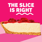 Jell-O No Bake Strawberry Cheesecake Dessert Kit, 19.6 oz Jell-O