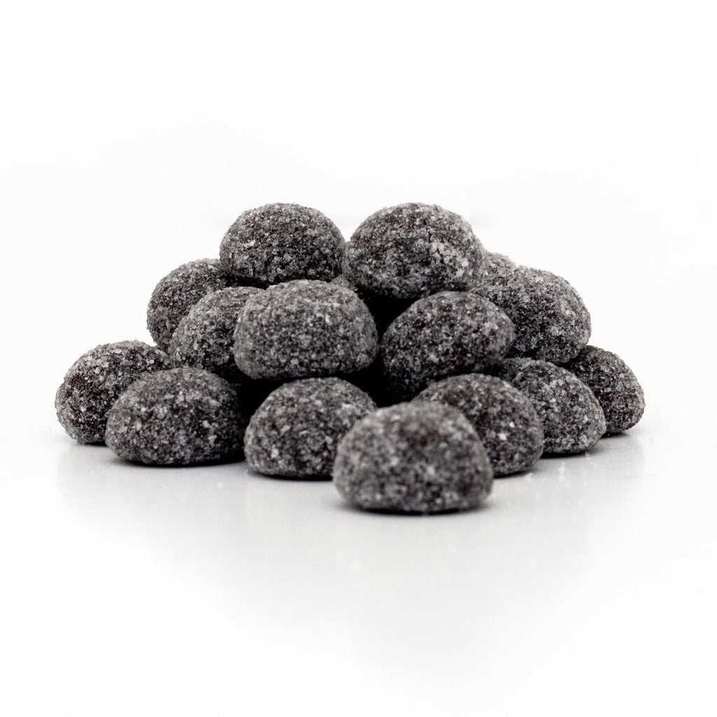 Sour Patch Kids Coal Black Raspberry Soft & Chewy Candy (Pack of 12) Sour Patch Kids