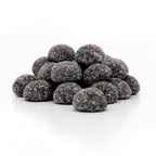 Sour Patch Kids Coal Black Raspberry Soft & Chewy Candy (Pack of 12) Sour Patch Kids