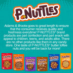 P-Nuttles Toffee Pretzels, 10 oz P-Nuttles