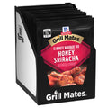 McCormick Grill Mates Honey Sriracha Marinade Mix Packets, 1 oz (12 Pack)