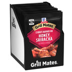 McCormick Grill Mates Honey Sriracha Marinade Mix Packets, 1 oz (12 Pack)