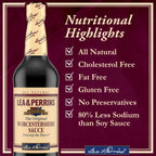 Lea & Perrins Original Worcestershire Sauce, 15 fl oz Lea & Perrins