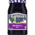 Smucker's Seedless Blackberry Jam, 12 oz Smucker's
