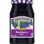 Smucker's Seedless Blackberry Jam, 12 oz Smucker's