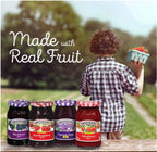 Smucker's Seedless Red Raspberry Jam, 12 oz Smucker's