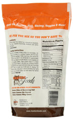 Hooters Wing Breading, 1 lb Hooters