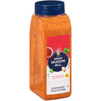 Morton Season-All Seasoned Salt, 35 oz (Pack of 2) Morton