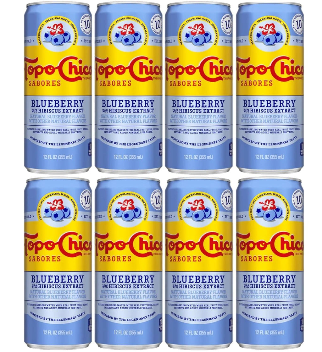 Topo Chico Sabores, 12 oz Topo Chico