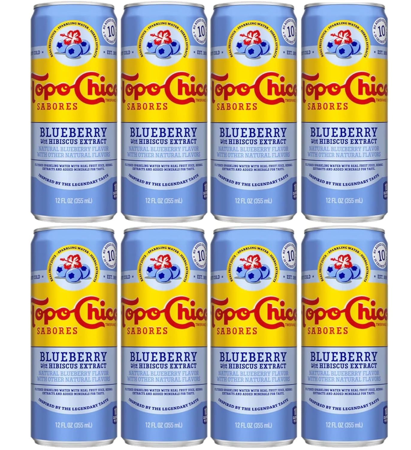 Topo Chico Sabores, 12 oz Topo Chico
