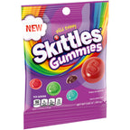 Skittles Sour Gummies, 5.8 Oz (Pack of 12) Skittles