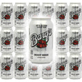 Barq's Root Beer, 12 fl oz (Pack of 18) Barq's