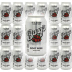 Barq's Root Beer, 12 fl oz (Pack of 18) Barq's