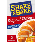 Shake 'N Bake Original Chicken Seasoned Coating Mix, 4.5 oz Shake 'N Bake