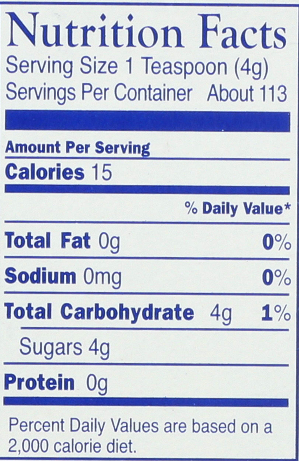 C&H C H Pure Cane Granulated Dark Brown Sugar Lb C&H