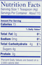 C&H C H Pure Cane Granulated Dark Brown Sugar Lb C&H