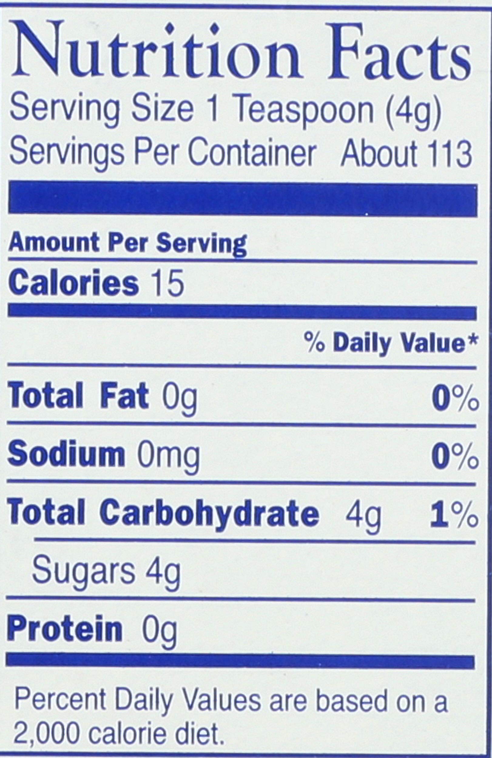 C&H C H Pure Cane Granulated Dark Brown Sugar Lb C&H