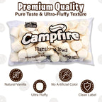 Campfire Large White Marshmallows