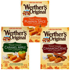 Werther's Original Harvest Soft Caramels, 8.57 oz (Pack of 3) Werther's Original