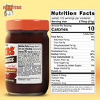 Hooters 3 Mile Island Wing Sauce, 12 fl oz Hooters