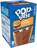 Pop-Tarts Frosted S'mores Pop-Tarts