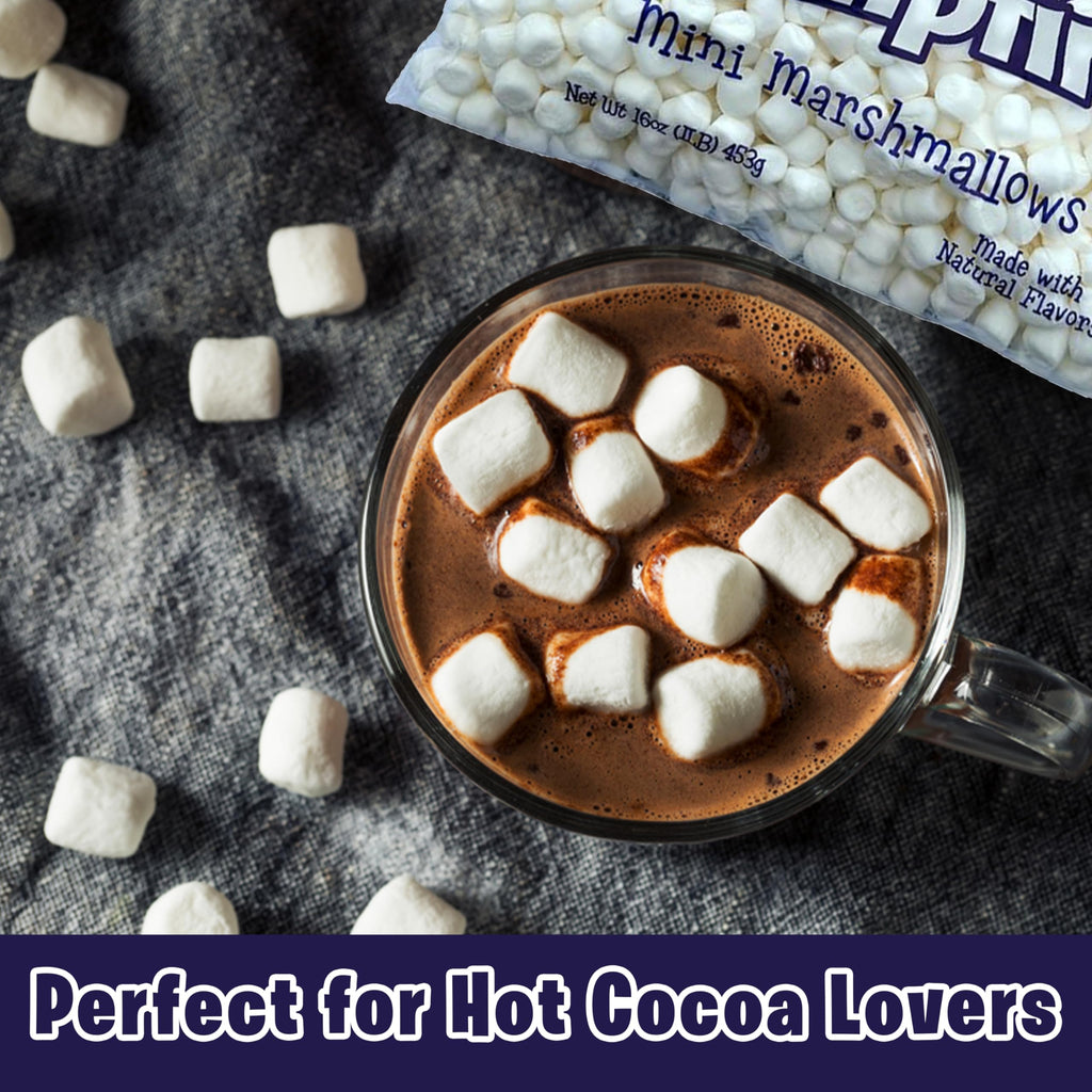 Campfire Mini White Marshmallows