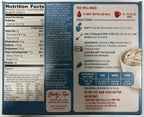 Betty Crocker Baking Mug Treats Rainbow Chip Cake Mix with Frosting, 13.9 oz Betty Crocker
