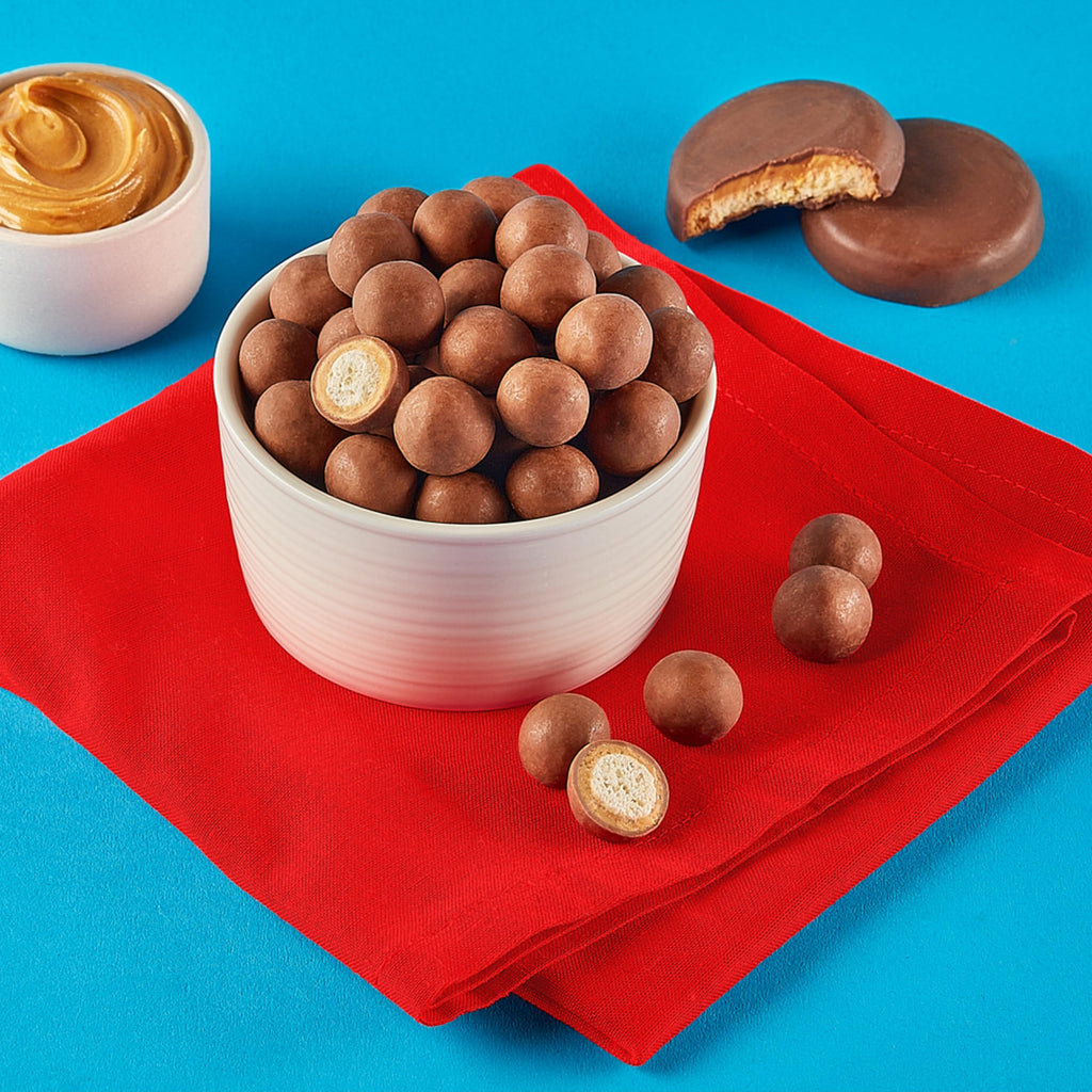 Skippy Bites Girl Scouts Chocolate Peanut Butter, 5.5 oz Skippy