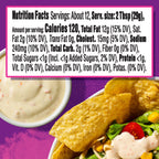Taco Bell Baja Creamy Sauce, 12 oz Taco Bell