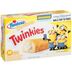 Hostess Twinkies Banana, 10 ct Hostess